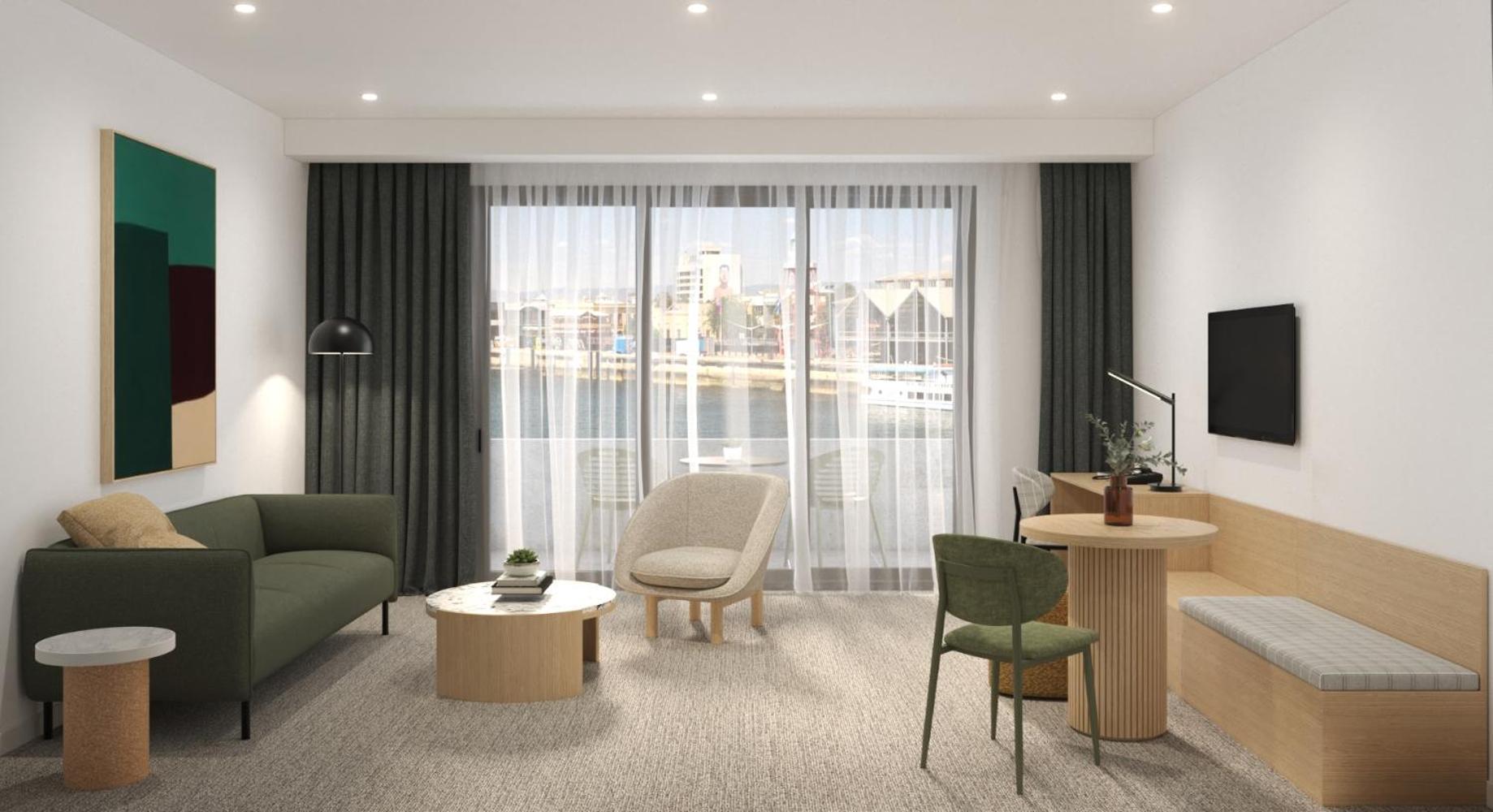 Quest Port Adelaide Aparthotel Exterior photo